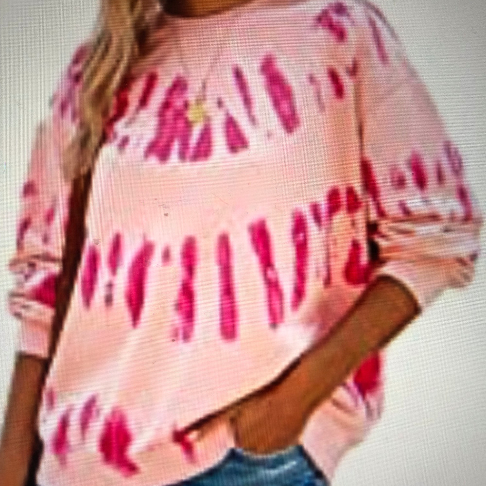 Farysays pullover top